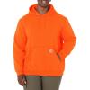 Carhartt Men’s Loose Fit Midweight Sweatshirt(Brite Orange)