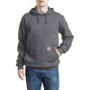 Carhartt Men’s Loose Fit Midweight Sweatshirt(Charcoal Heather)
