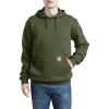 Carhartt Men’s Loose Fit Midweight Sweatshirt(Moss)