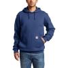 Carhartt Men’s Loose Fit Midweight Sweatshirt(Navy Closeout)
