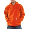 Carhartt Men’s Loose Fit Midweight Sweatshirt(Orange)