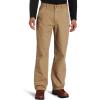 Carhartt Men’s Loose Fit Washed Duck Utility Work Pant(Dark Khaki)