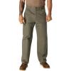 Carhartt Men’s Loose Fit Washed Duck Utility Work Pant(Moss)