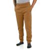 Carhartt Men’s Loose Marquette Sweatpant(Carhartt Brown)