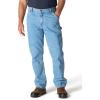 Carhartt Mens Loose Straight Denim Dungaree(Cove)