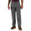 Carhartt Men’s Loose Straight Rigby Dungaree(Gravel)