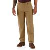 Carhartt Men’s Loose Straight Rigby Dungaree(Hickory)
