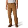 Carhartt Men’s Loose Straight Rugged Flex Duck Dungaree(Carhartt Brown)