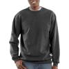 Carhartt Men’s Midweight Crewneck Sweatshirt(Carbon Heather)