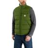 Carhartt Men’s Montana Loose Fit Insulated Vest(Chive)