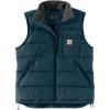 Carhartt Men’s Montana Loose Fit Insulated Vest(Night Blue)