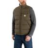 Carhartt Men’s Montana Loose Fit Insulated Vest(Tarmac)