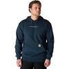 Carhartt Men’s Rain Defender Loose Fit Midweight 1889 Graphic Sweatshirt(New Navy)
