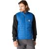 Carhartt Men’s Rain Defender Relaxed Fit Lightweight Insulated Vest(Dark Horizon Blue)