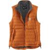 Carhartt Men’s Rain Defender Relaxed Fit Lightweight Insulated Vest(Marmalade)