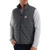 Carhartt Men’s Rain Defender Relaxed Fit Lightweight Insulated Vest(Shadow)