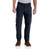 Carhartt Men’s Relaxed Straight Rigby Cargo Pant(Navy)