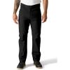 Carhartt Men’s Relaxed Straight Rigby Dungaree(Black)