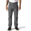 Carhartt Men’s Relaxed Straight Rigby Dungaree(Gravel)