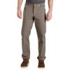 Carhartt Men’s Relaxed Straight Rugged Flex® Duck Dungaree(Desert)