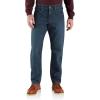 Carhartt Men’s Relaxed Straight Rugged Flex® Lined Jean(Rapids)