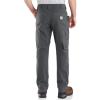 Carhartt Men’s Rugged Flex Steel Multi Pocket Double Front Pant(Shadow)