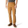 Carhartt Men’s Slim Tapered Rugged Flex® Duck Pant(Carhartt Brown)