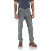 Carhartt Men’s Slim Tapered Rugged Flex® Duck Pant(Weather Ash)