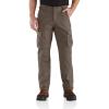 Carhartt Men’s Steel Rugged Flex® Relaxed Fit Double-Front Cargo Work Pant(Tarmac)