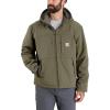 Carhartt Mens Super Dux Relaxed Fit Insulated Jacket(Burnt Olive)