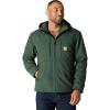 Carhartt Mens Super Dux Relaxed Fit Insulated Jacket(Forestry Green)