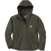 Carhartt Mens Super Dux Relaxed Fit Insulated Jacket(Moss)