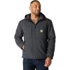 Carhartt Mens Super Dux Relaxed Fit Insulated Jacket(Shadow)