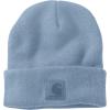 Carhartt Men’s Tonal Patch Beanie(Alpine Blue)