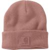 Carhartt Men’s Tonal Patch Beanie(Cameo Brown)