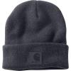 Carhartt Men’s Tonal Patch Beanie(Coal Heather)
