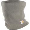 Carhartt Men’s UP0204U Force® Stretch Fleece Neck Gaiter(Heather Grey)