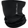 Carhartt Men’s UP0271U Force Sun Defender™ All-Season Neck Gaiter(Black)