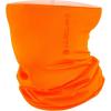 Carhartt Men’s UP0271U Force Sun Defender™ All-Season Neck Gaiter(Brite Orange)