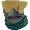 Carhartt Men’s UP0271U Force Sun Defender™ All-Season Neck Gaiter(Mountain Print-fennel/Hunt Club)