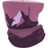 Carhartt Men’s UP0271U Force Sun Defender™ All-Season Neck Gaiter(Mountain Print-woodrose/Eggplant)