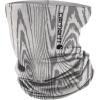Carhartt Men’s UP0271U Force Sun Defender™ All-Season Neck Gaiter(Woodgrain Print-light Grey/Grey Cloud)