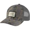 Carhartt Mens Wool Mesh-Back Camo Logo Patch Cap(Khaki Vintage Camo)