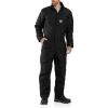 Carhartt Men’s Yukon Extremes Insulated Coverall(Black)