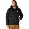 Carhartt Men’s Yukon Extremes Loose Fit Insulated Active Jac(Black)