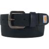 Carhartt Women’s Casual Rugged Belts, Available in Multiple Styles, Colors & Sizes(Canvas Duck (Black))