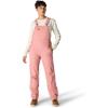 Carhartt Women’s Crawford Double Front Bib Overalls(Rose Tint)