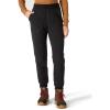 Carhartt Women’s Force Relaxed Fit Fleece Graphic Sweatpant(Black)