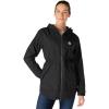 Carhartt Women’s Rain Defender Relaxed Fit Lightweight Coat(Black)