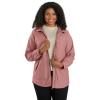 Carhartt Women’s Rain Defender Relaxed Fit Lightweight Coat(Rose Tint)